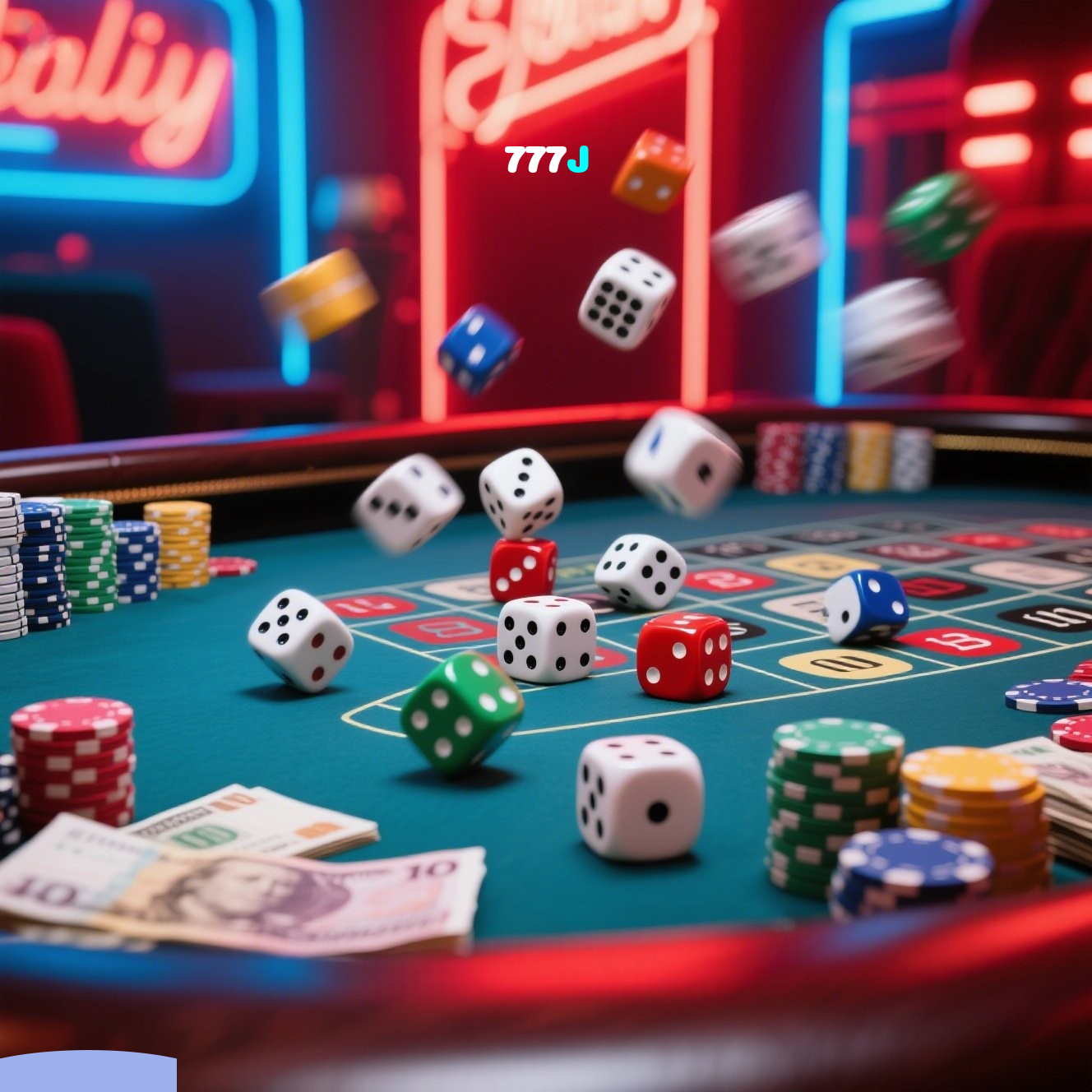 777J:Cada giro é uma nova chance! Aposte nas slots e vença!