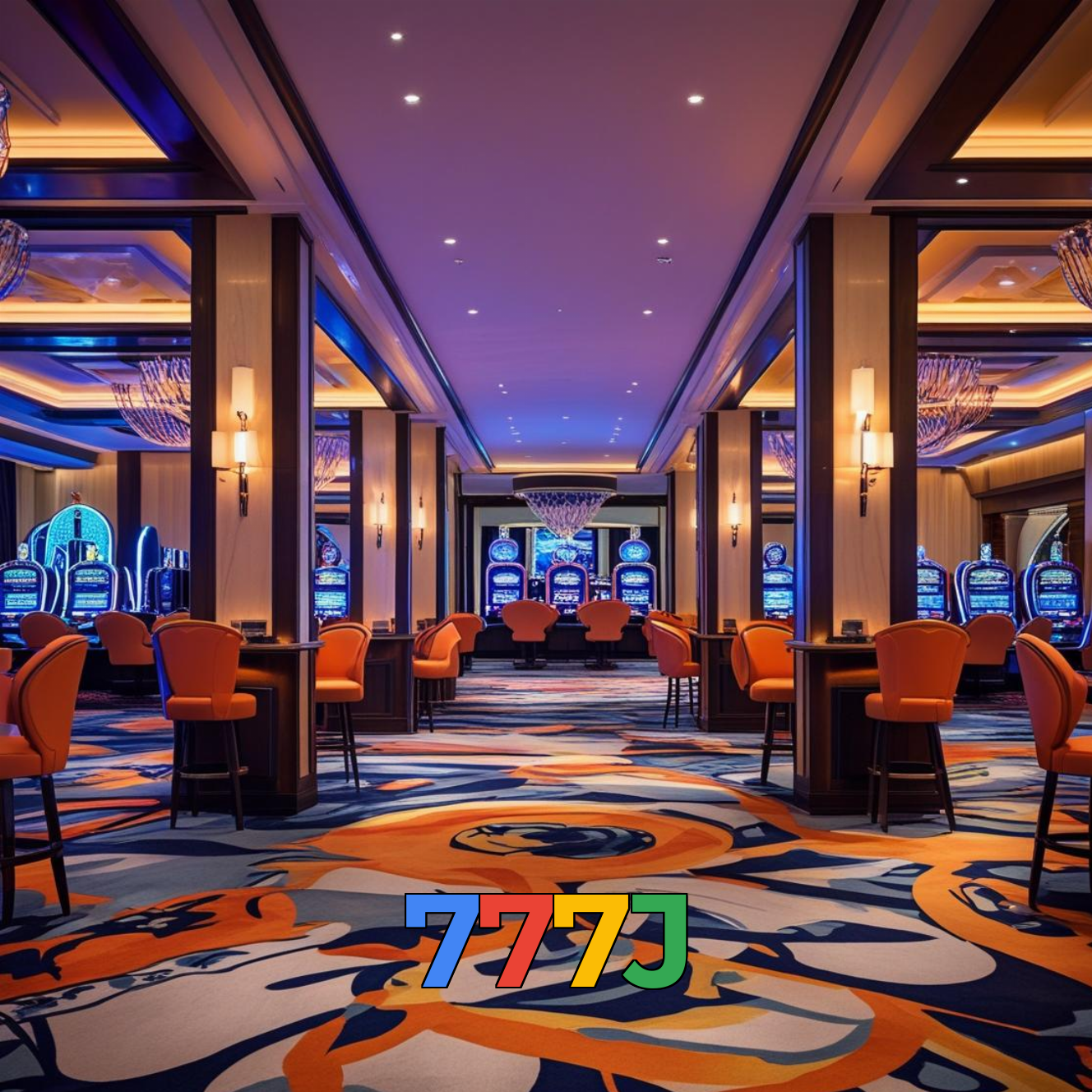 777J:Jogue slots, poker e aposte no futebol no cassino online mais emocionante!