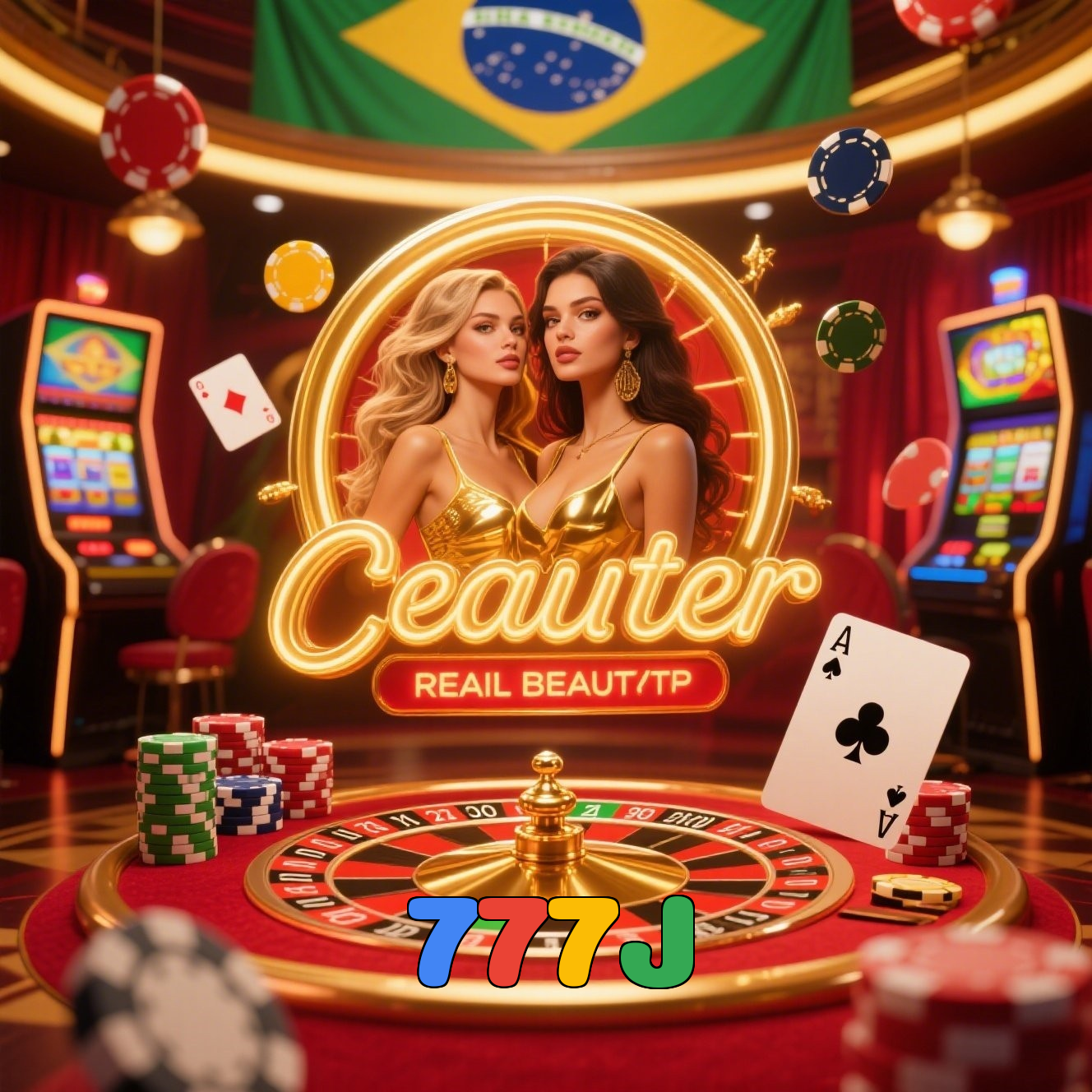 777J:Jogue nas melhores slots e leve para casa prêmios sensacionais!