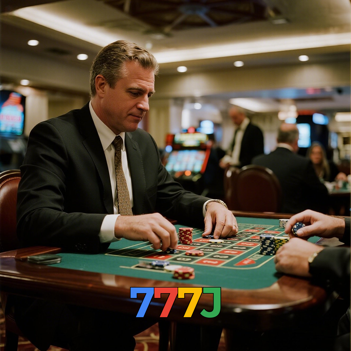 777J:Jogue nas slots e mude sua sorte com grandes vitórias!