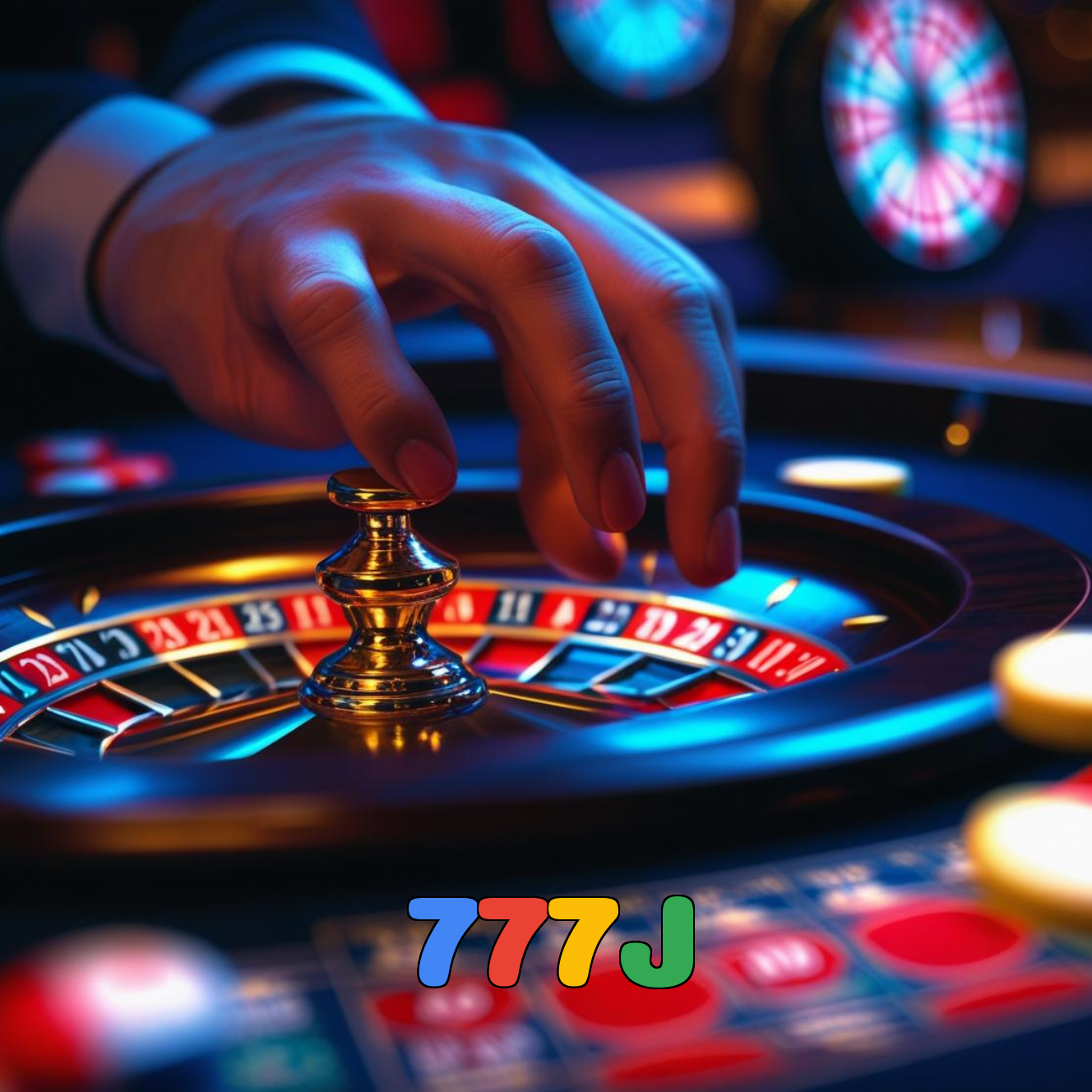 777J：Grandes vitórias em poker, roleta e apostas no futebol esperam por você!