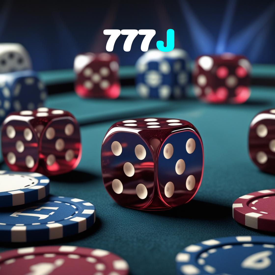 777J：Jogue roleta, blackjack e aposte no futebol para uma experiência completa!