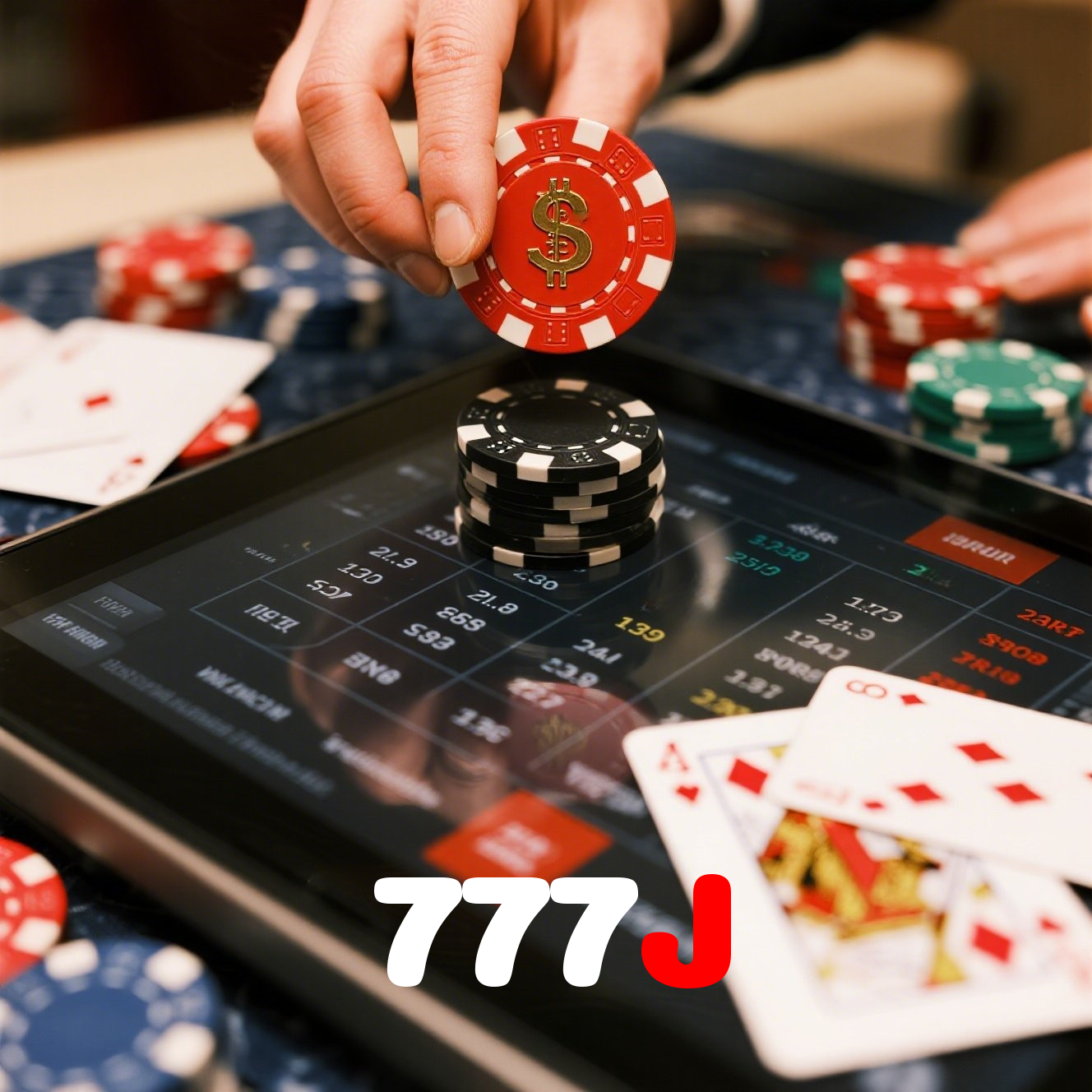 777J:O cassino online ideal para quem ama futebol e jogos de cassino!