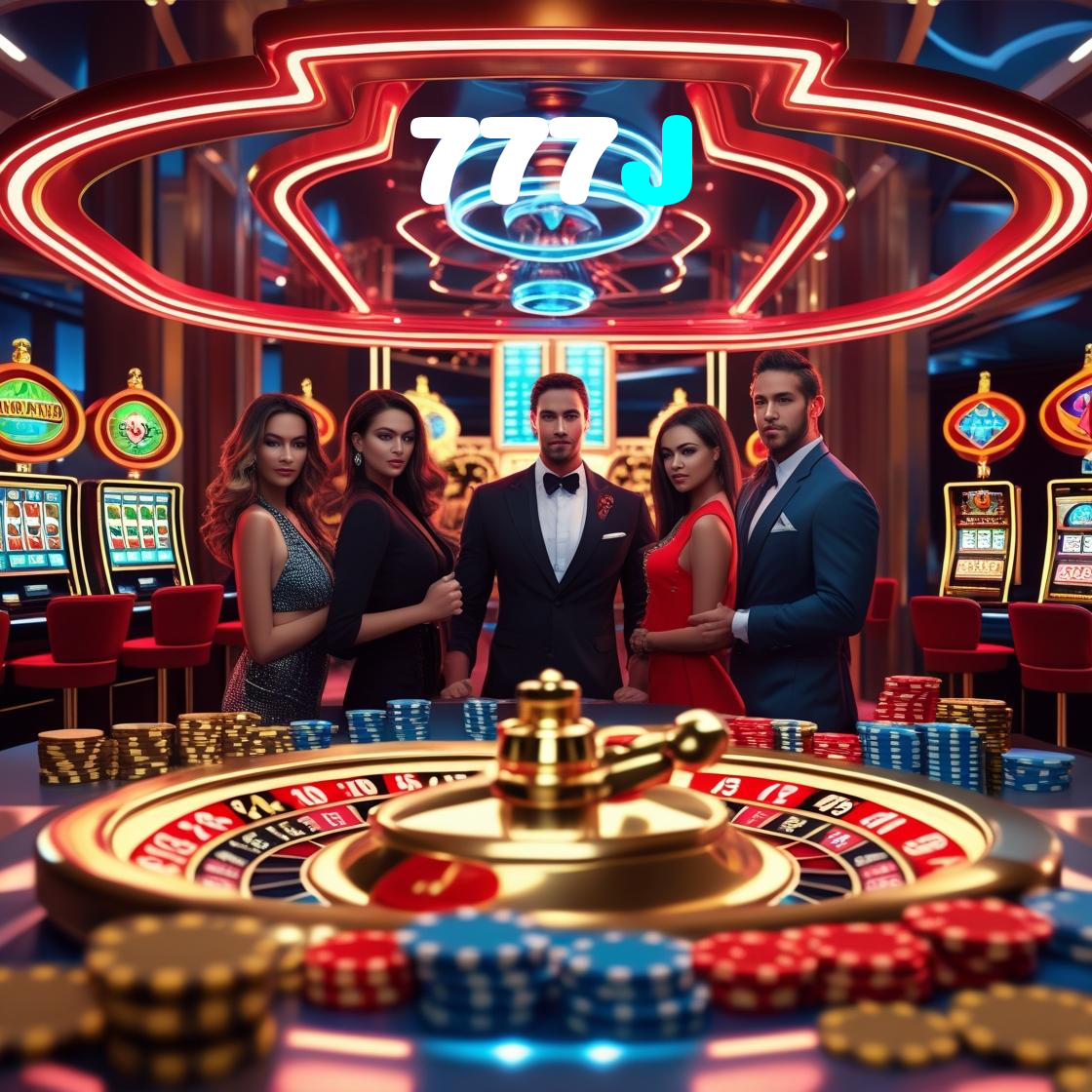 777J：Onde a diversão nunca acaba: poker, roleta e apostas no futebol!