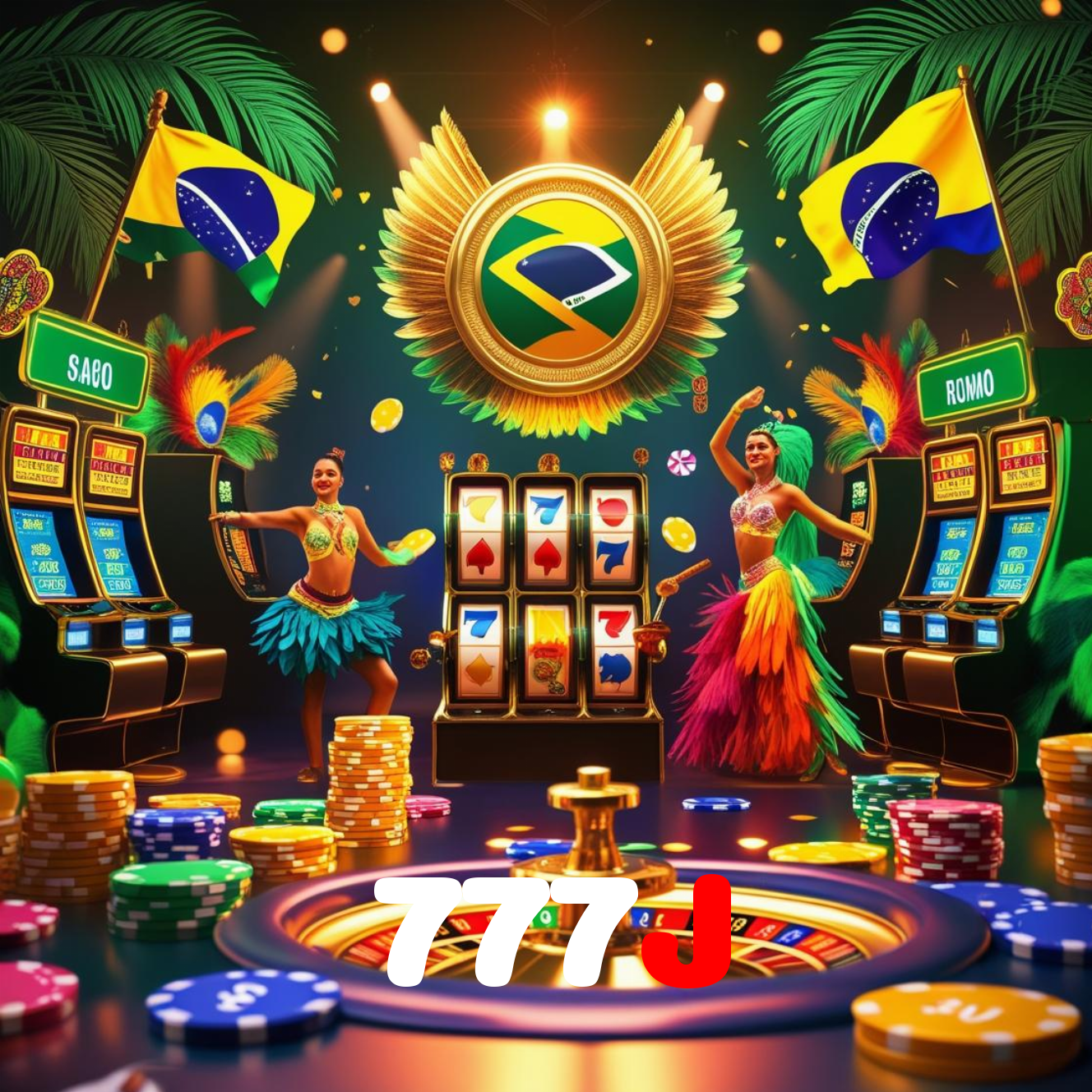 777J:Jogue poker, slots e aposte no futebol para uma experiência única!