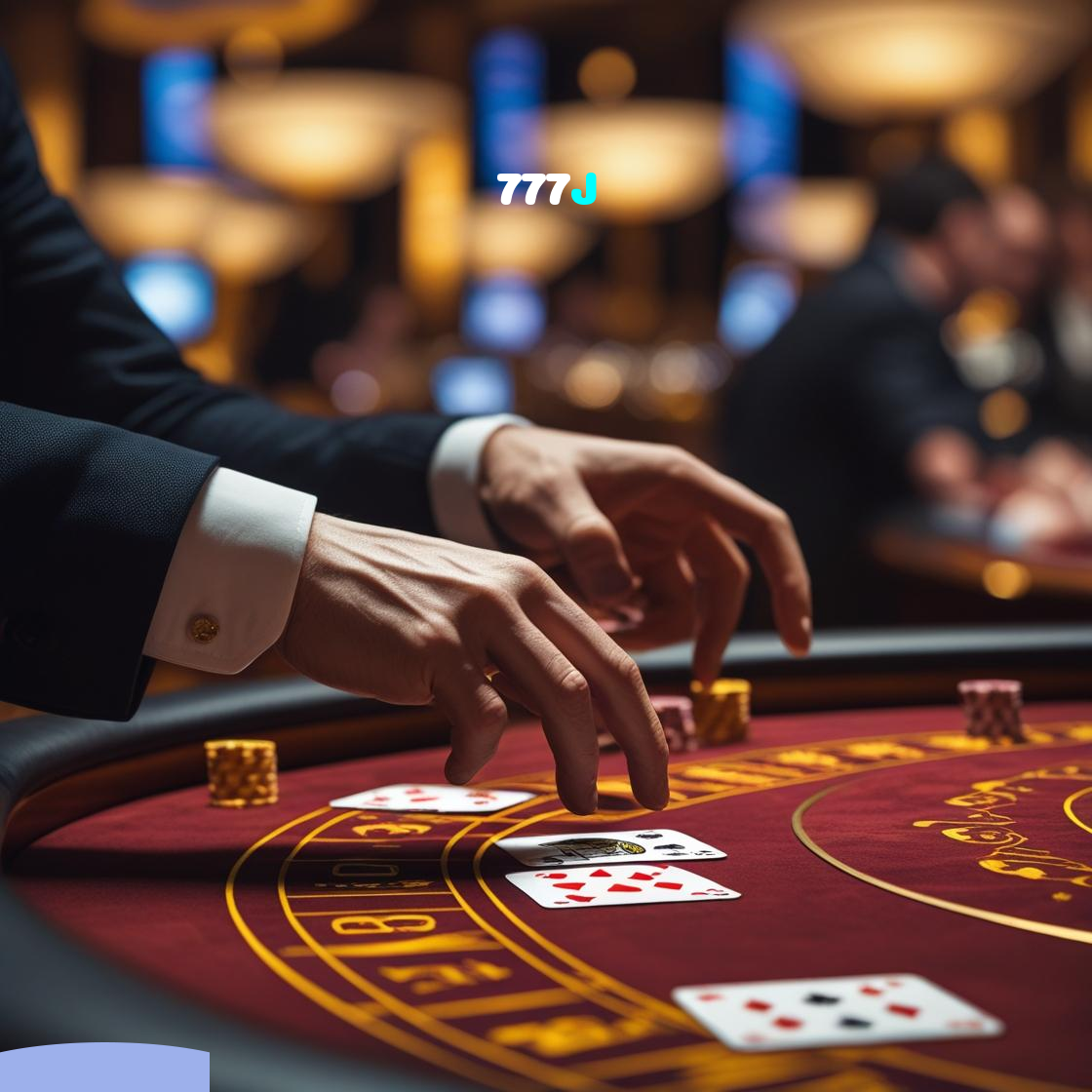777J:Ganhe no blackjack e aposte no futebol para uma experiência única!