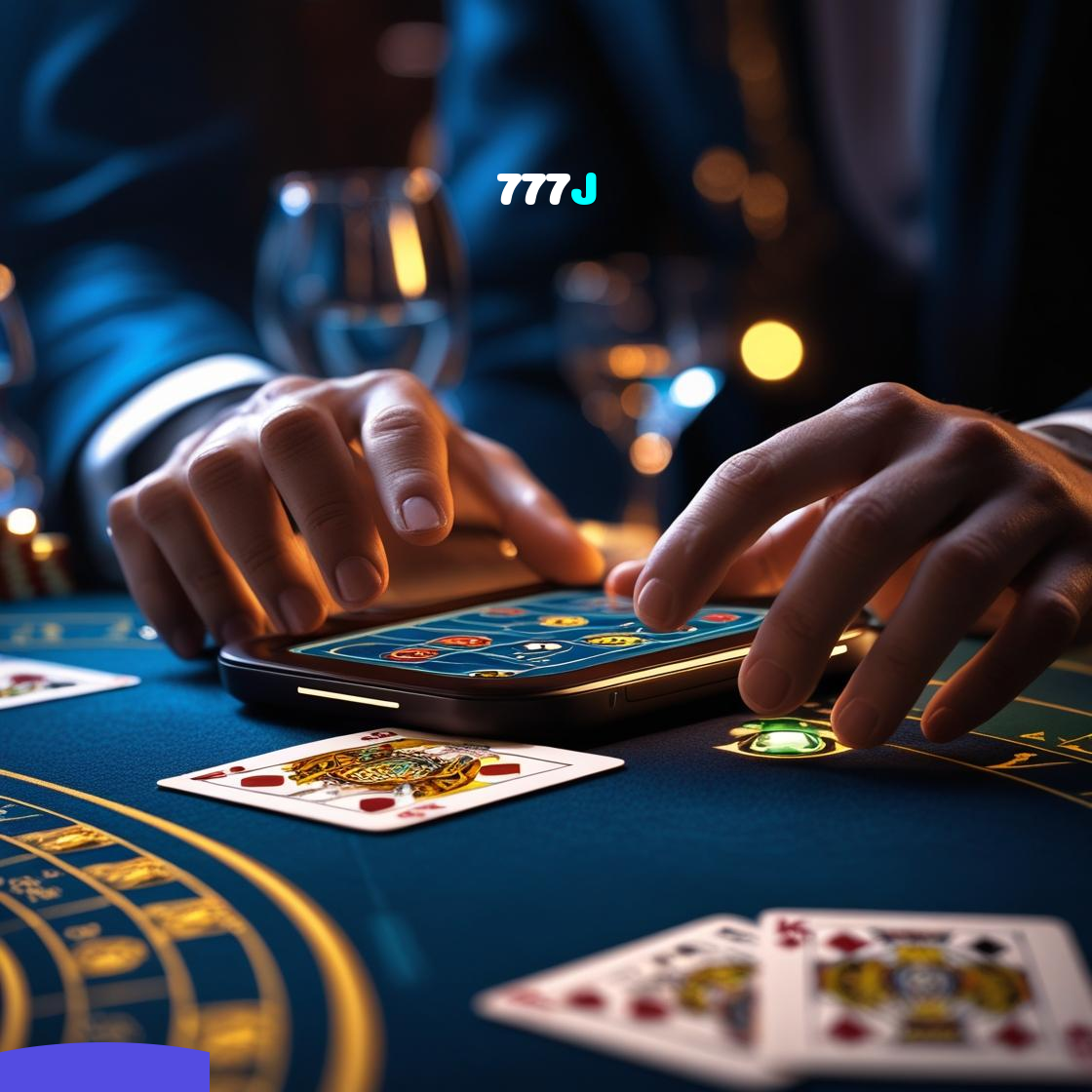 777J:Jogue nas melhores slots e vença o jackpot em grande estilo!