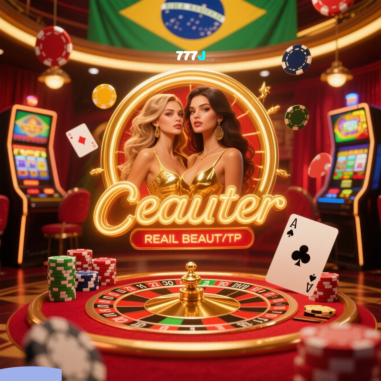 777J:O cassino online mais confiável para apostas no futebol e jogos de cassino!