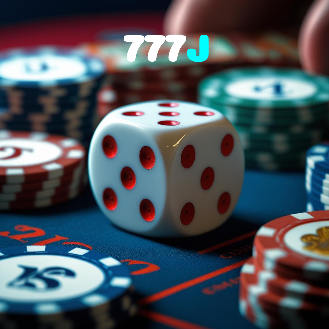 777J：Jogue nas slots e conquiste vitórias épicas!