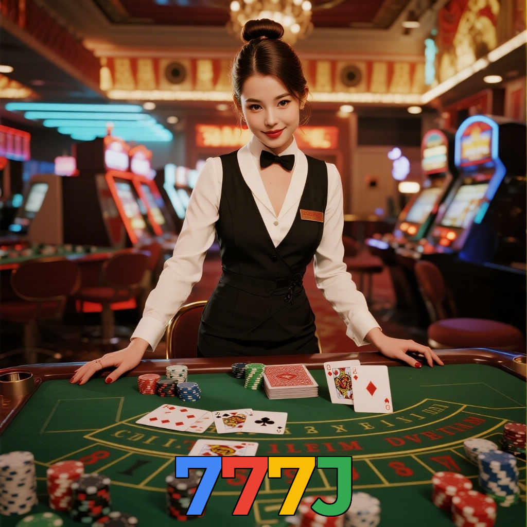 777J:Jogue blackjack, aposte no futebol e vença com grandes prêmios!