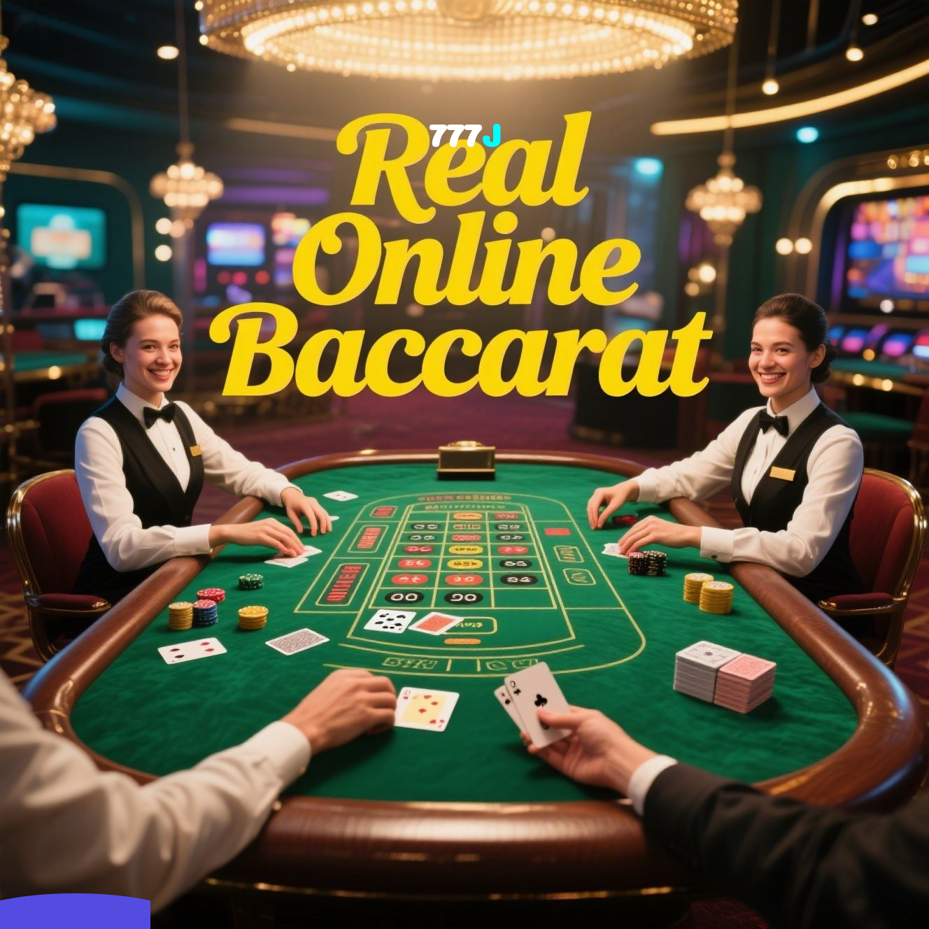 777J:Vença grandes prêmios nas mesas de poker online!