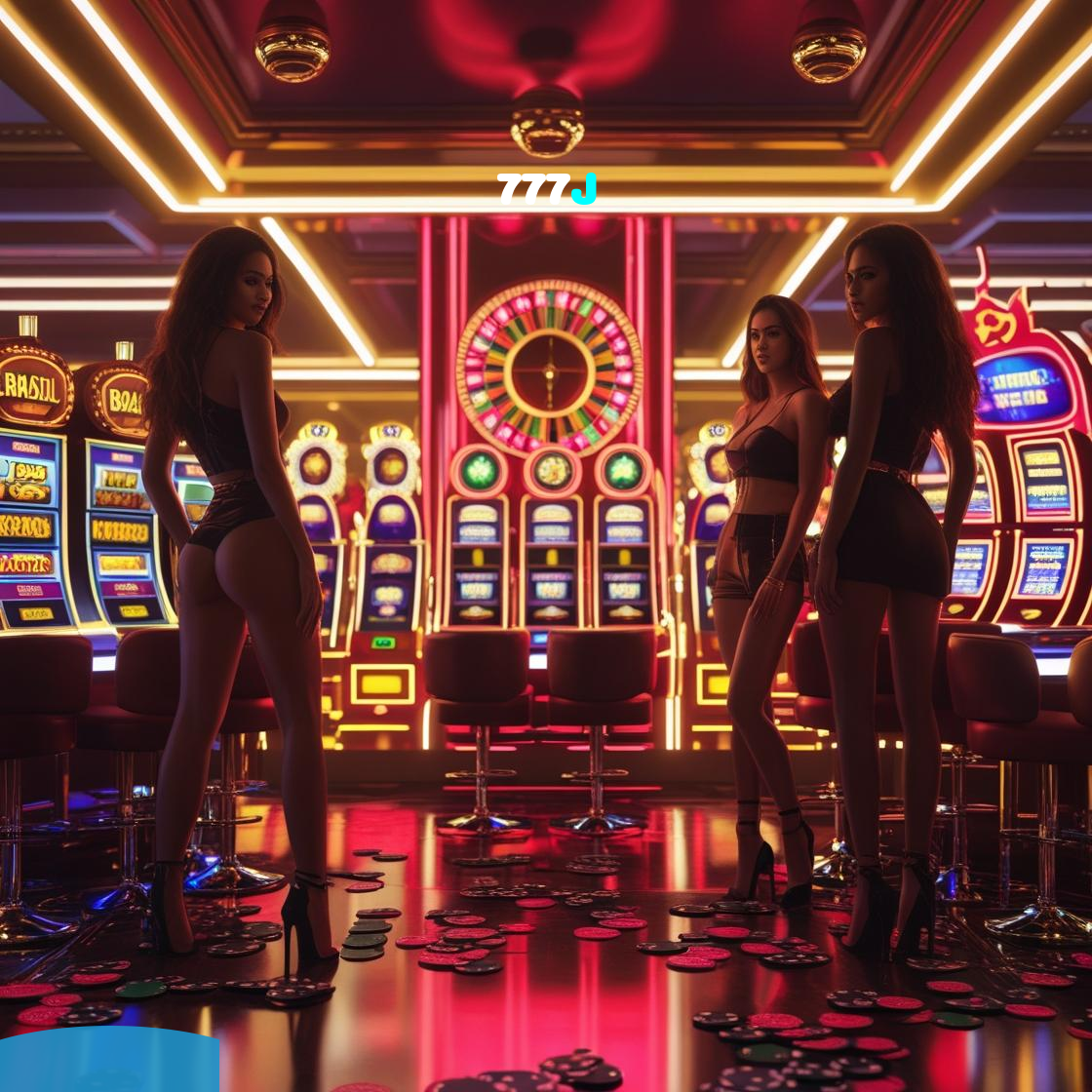777J:Gire nas slots e conquiste vitórias extraordinárias!