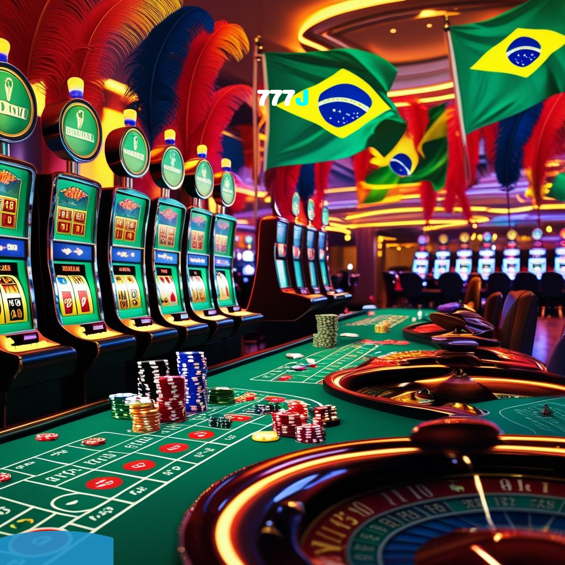 777J：Vença no futebol e nos melhores jogos de cassino online, como poker e roleta!