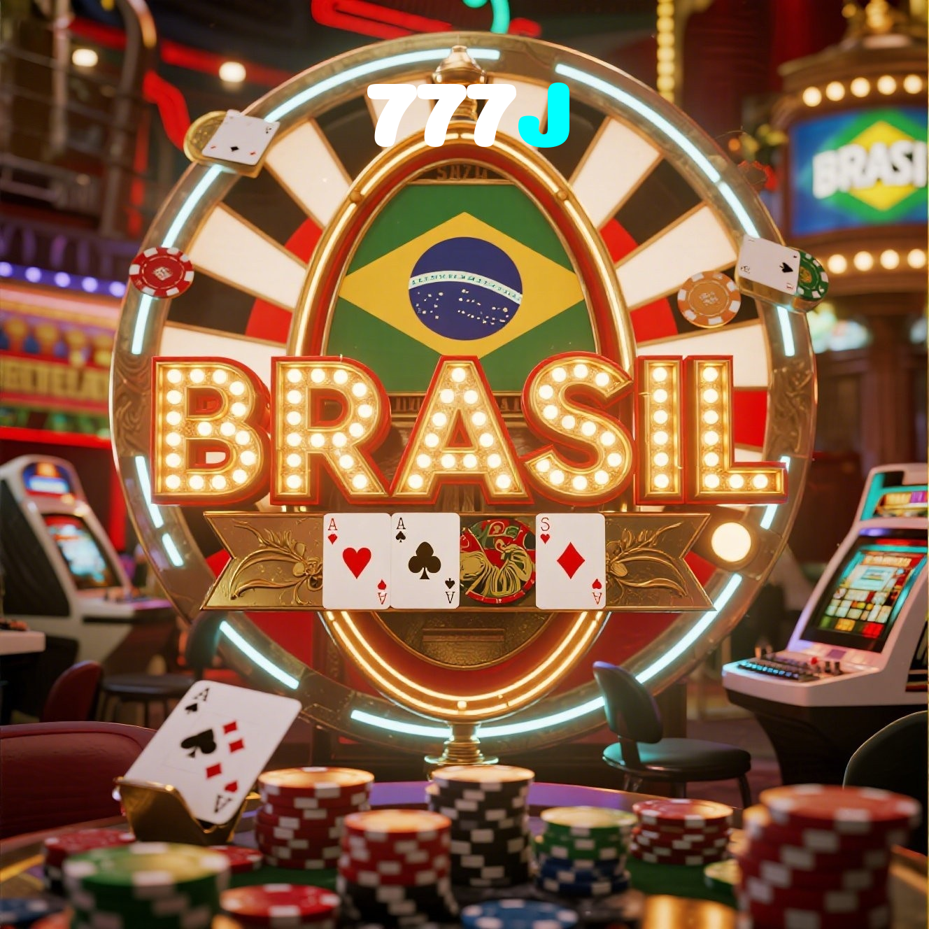 777J:O melhor cassino online está aqui! Jogue nas slots e ganhe!
