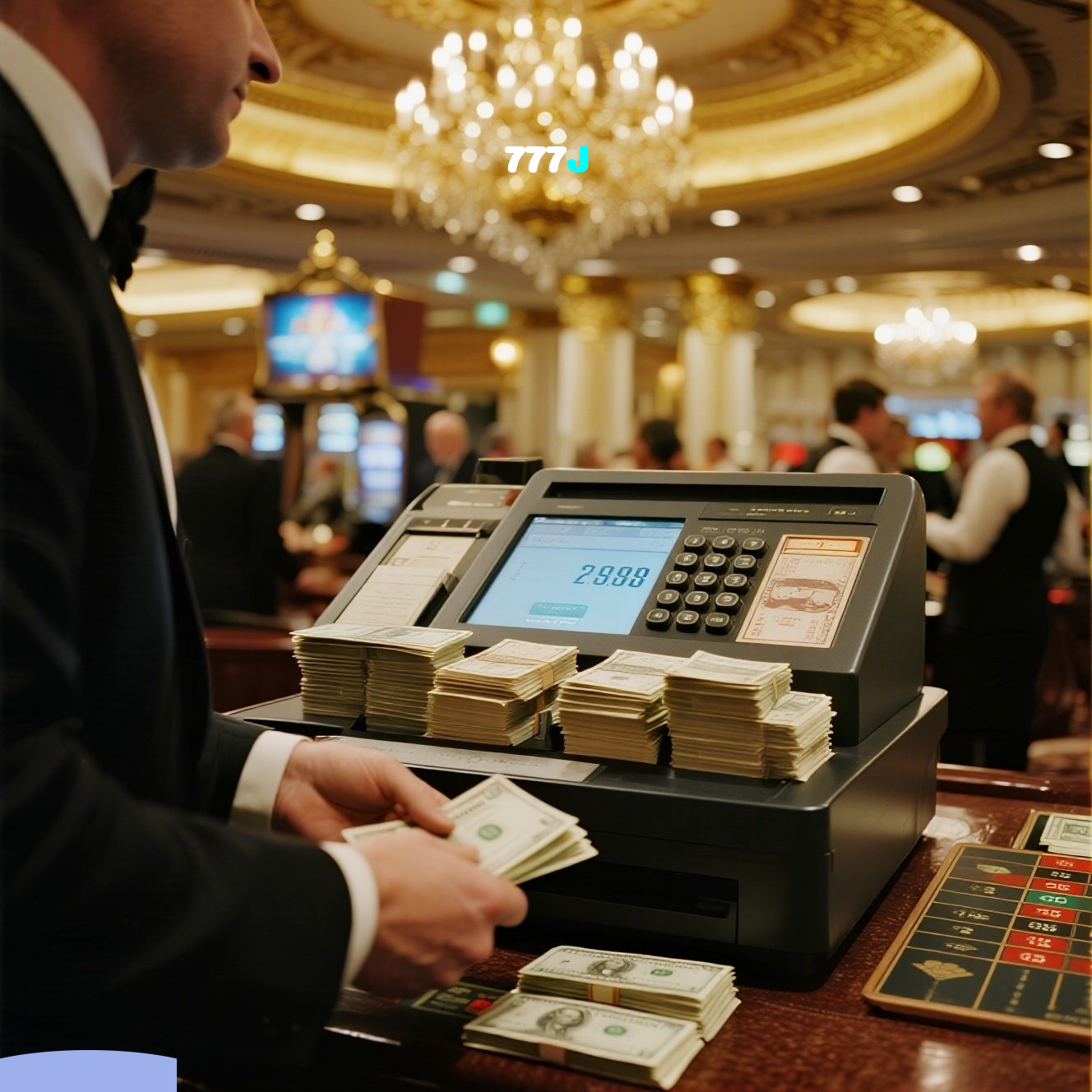 777J:Jogue no cassino mais seguro com blackjack, poker e futebol online!