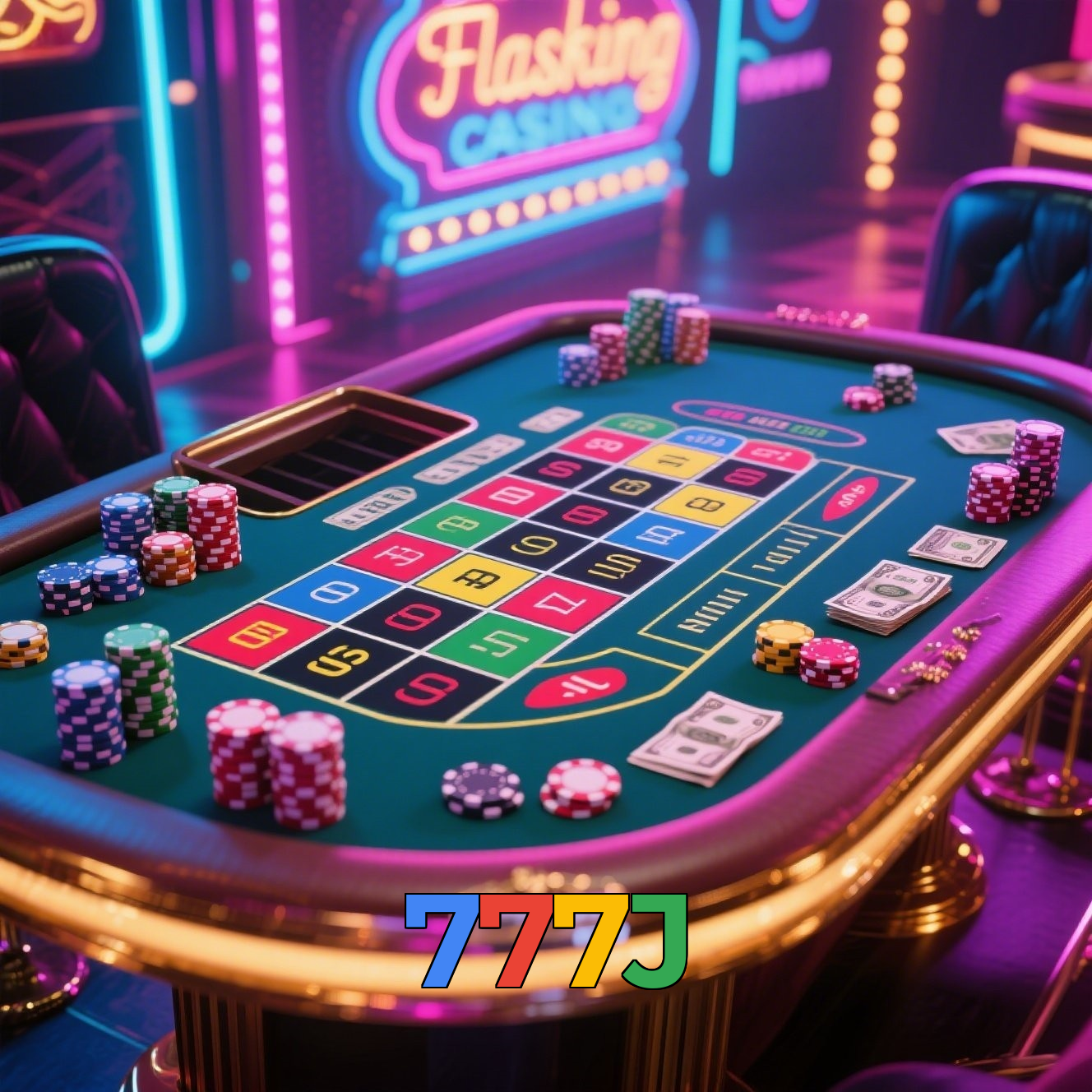 777J：Jogue poker, roleta e aposte no futebol para uma experiência épica!