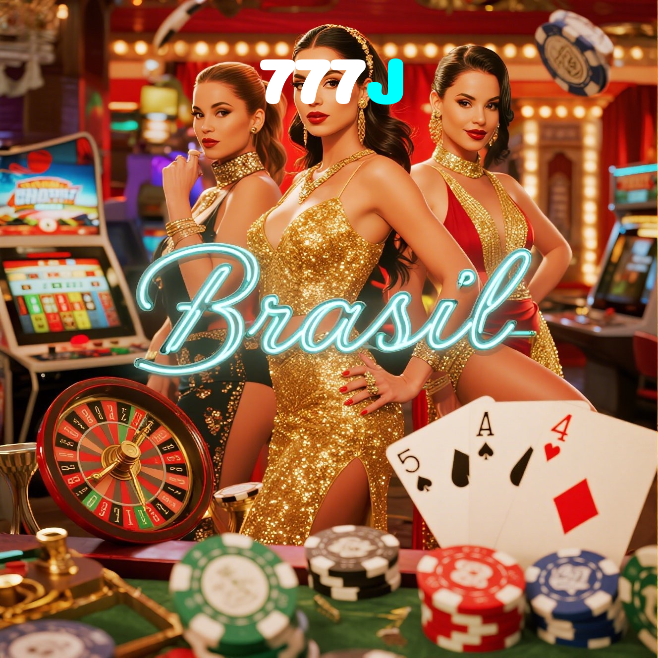 777J：Divirta-se com blackjack, poker e apostas ao vivo em futebol no cassino online!