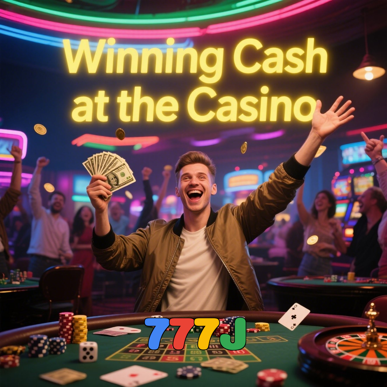 777J：Cada giro é uma chance de ganhar! Jogue nas slots agora mesmo!