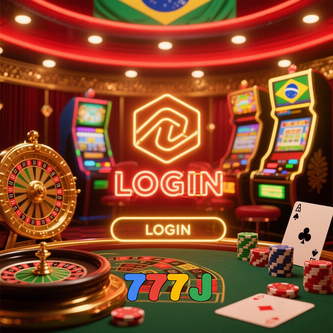 777J：Jogue slots de tirar o fôlego e conquiste vitórias épicas!