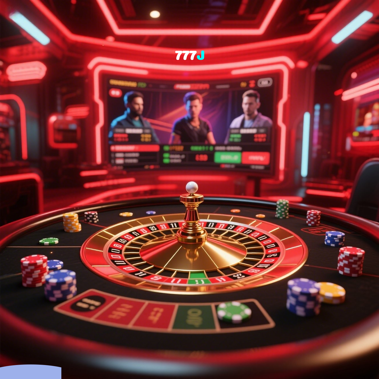 777J:Ganhe prêmios incríveis no futebol e em jogos como roleta e blackjack!