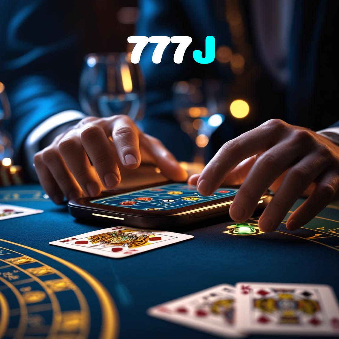 777J：A sorte está ao seu lado! Aposte nas melhores máquinas caça-níqueis!