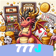 777J：Jogue nas slots e ganhe prêmios surreais!