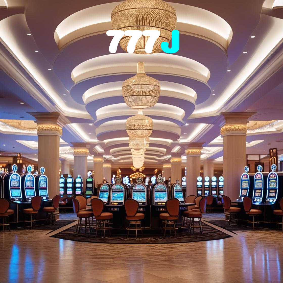 777J:Jogue nas melhores slots e conquiste prêmios incríveis!