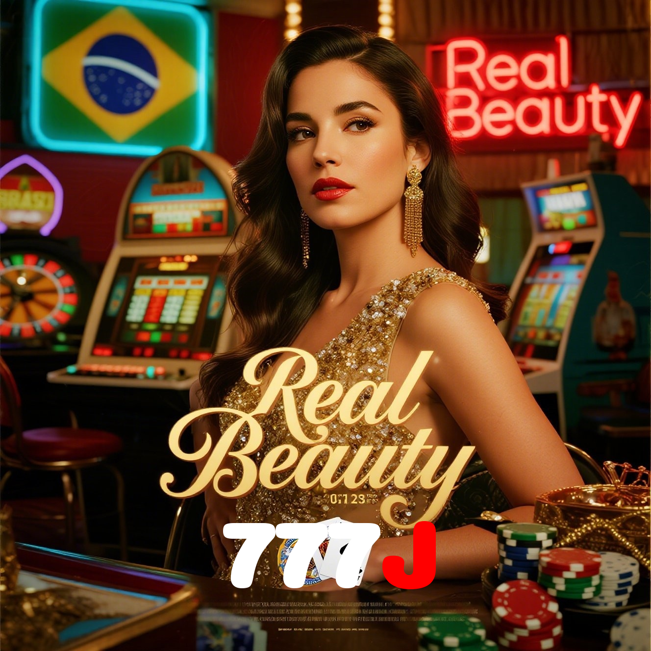 777J:Encontre o seu jogo favorito e leve para casa prêmios fantásticos!