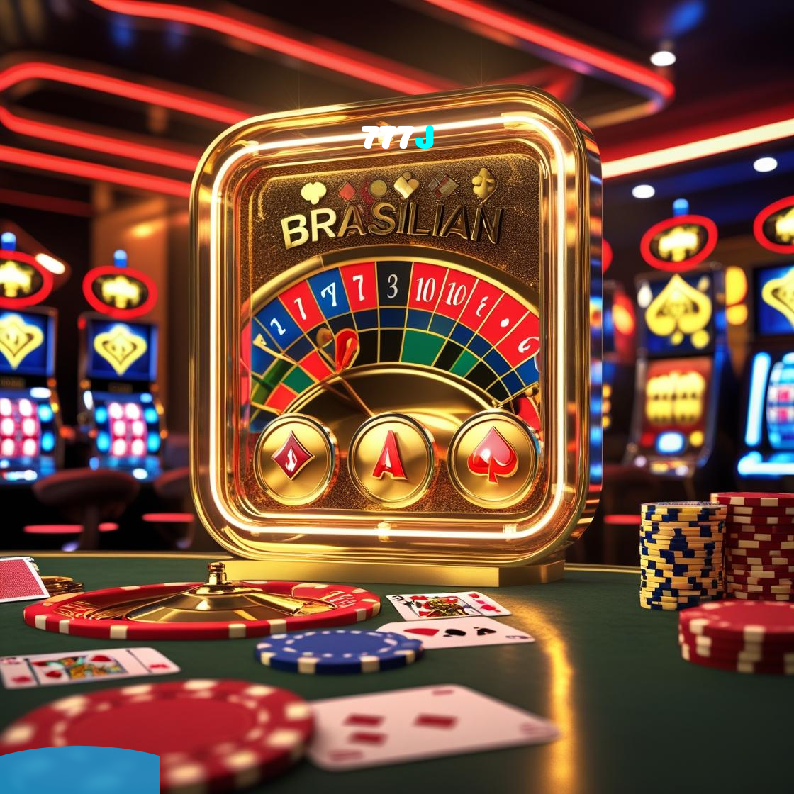 777J：Jogue poker online e conquiste grandes vitórias nas cartas!
