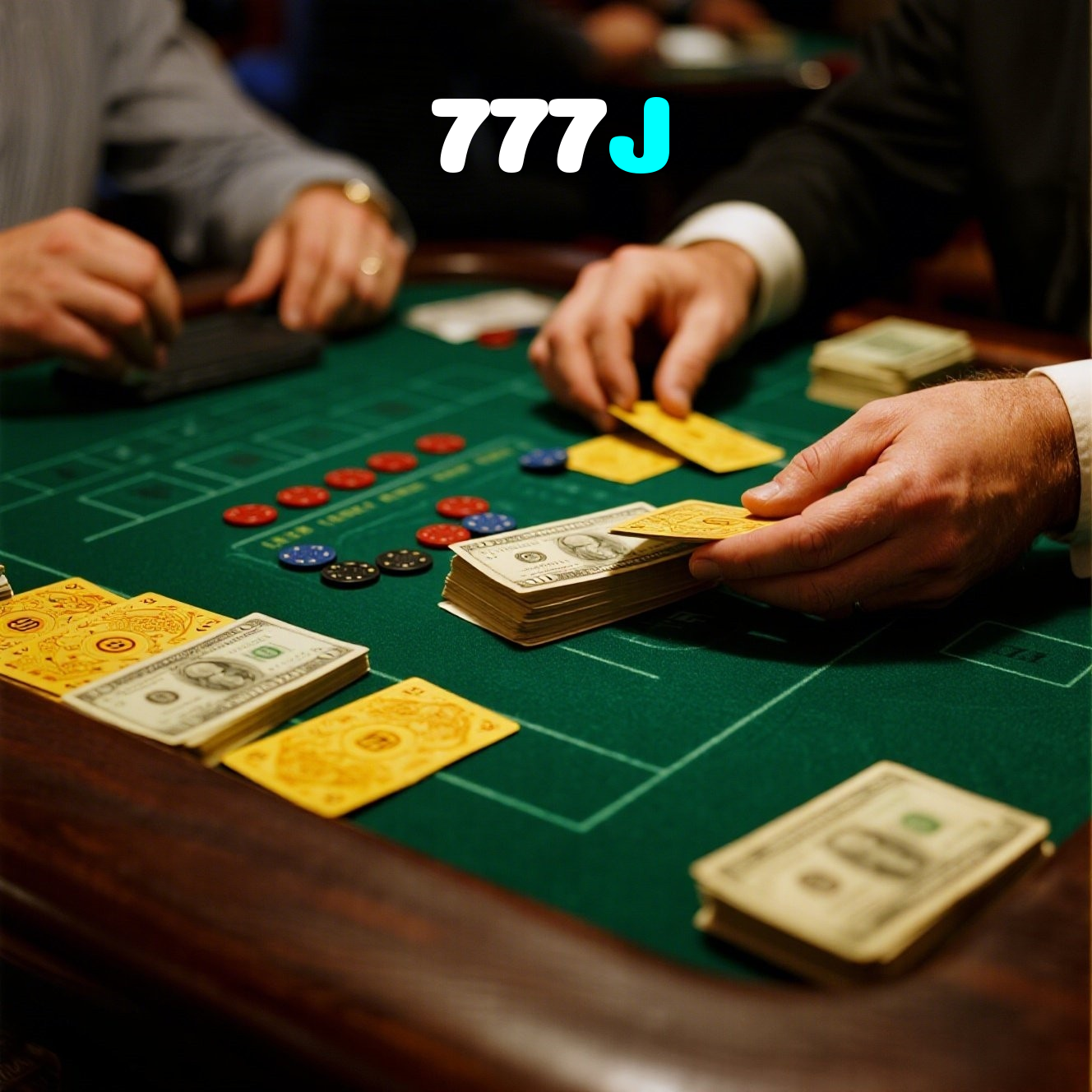 777J：Aposte agora nas roletas e mostre sua sorte!