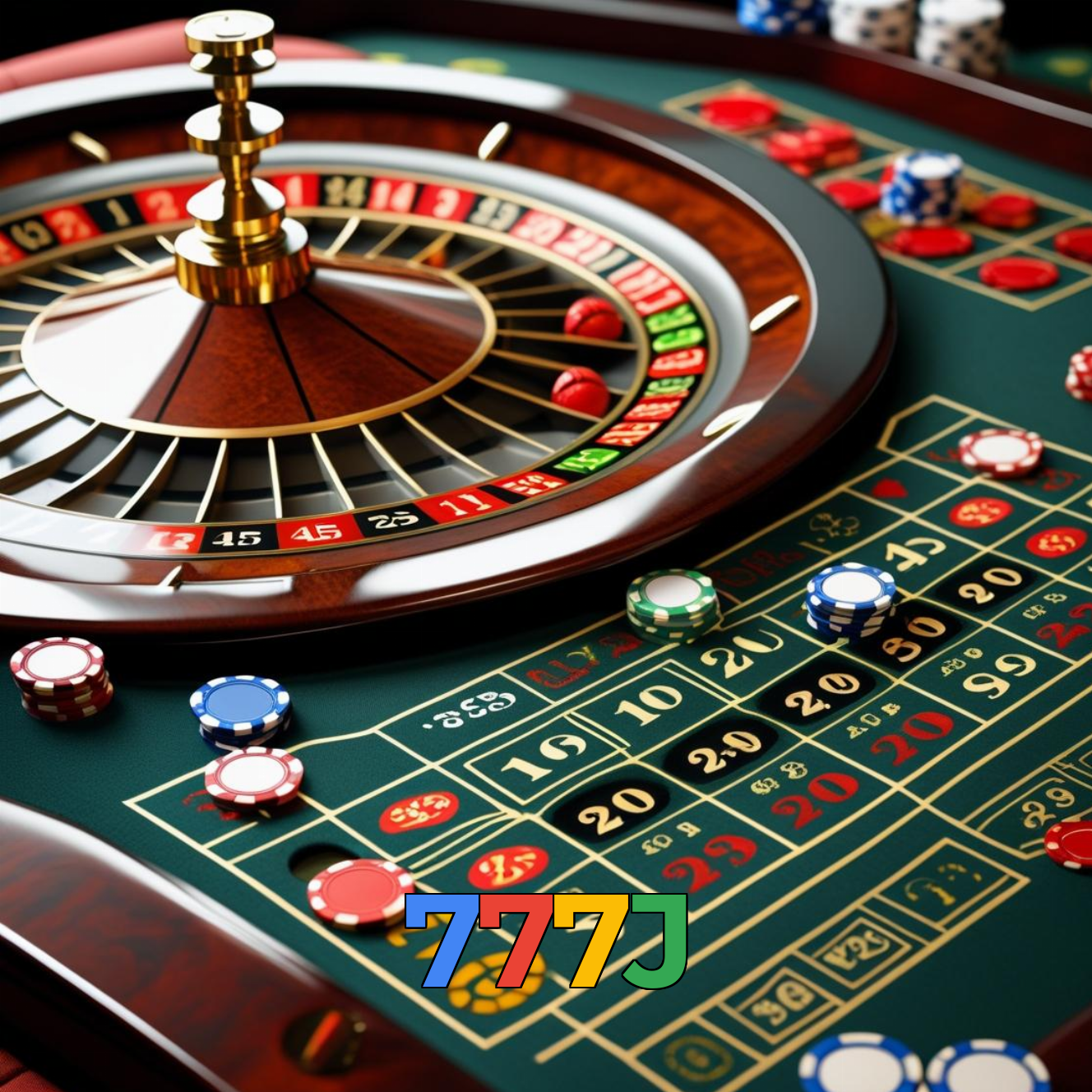 777J:Cada giro nas slots é uma chance de mudar sua sorte!