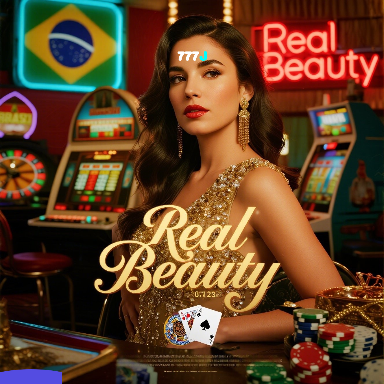 777J:O cassino online mais confiável para jogar blackjack e apostar no futebol!