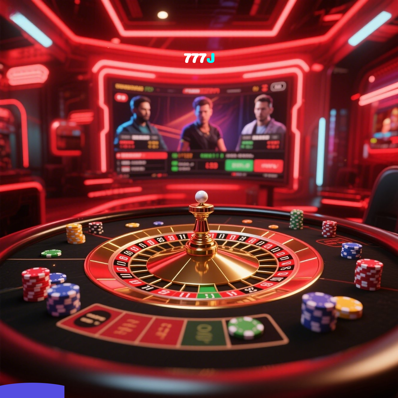 777J:Jogue poker, slots e aposte no futebol para uma experiência única!