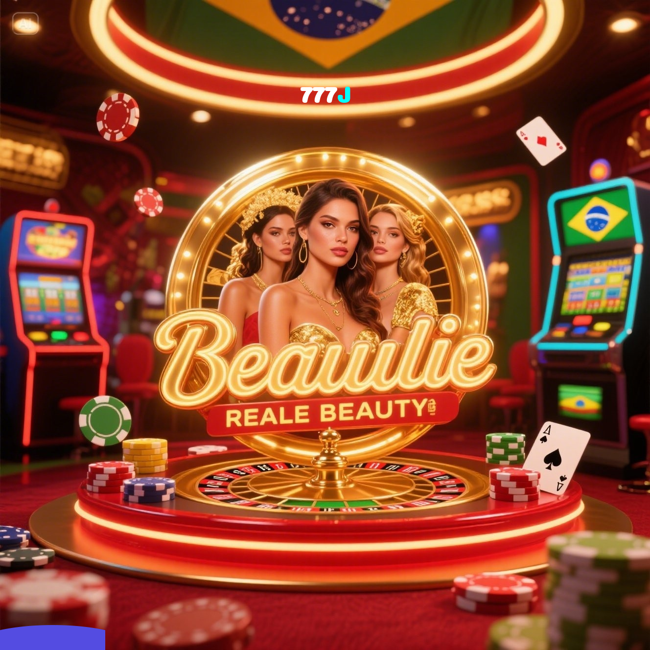 777J:Jogue os melhores jogos de cassino como blackjack e roleta, e aposte no futebol!