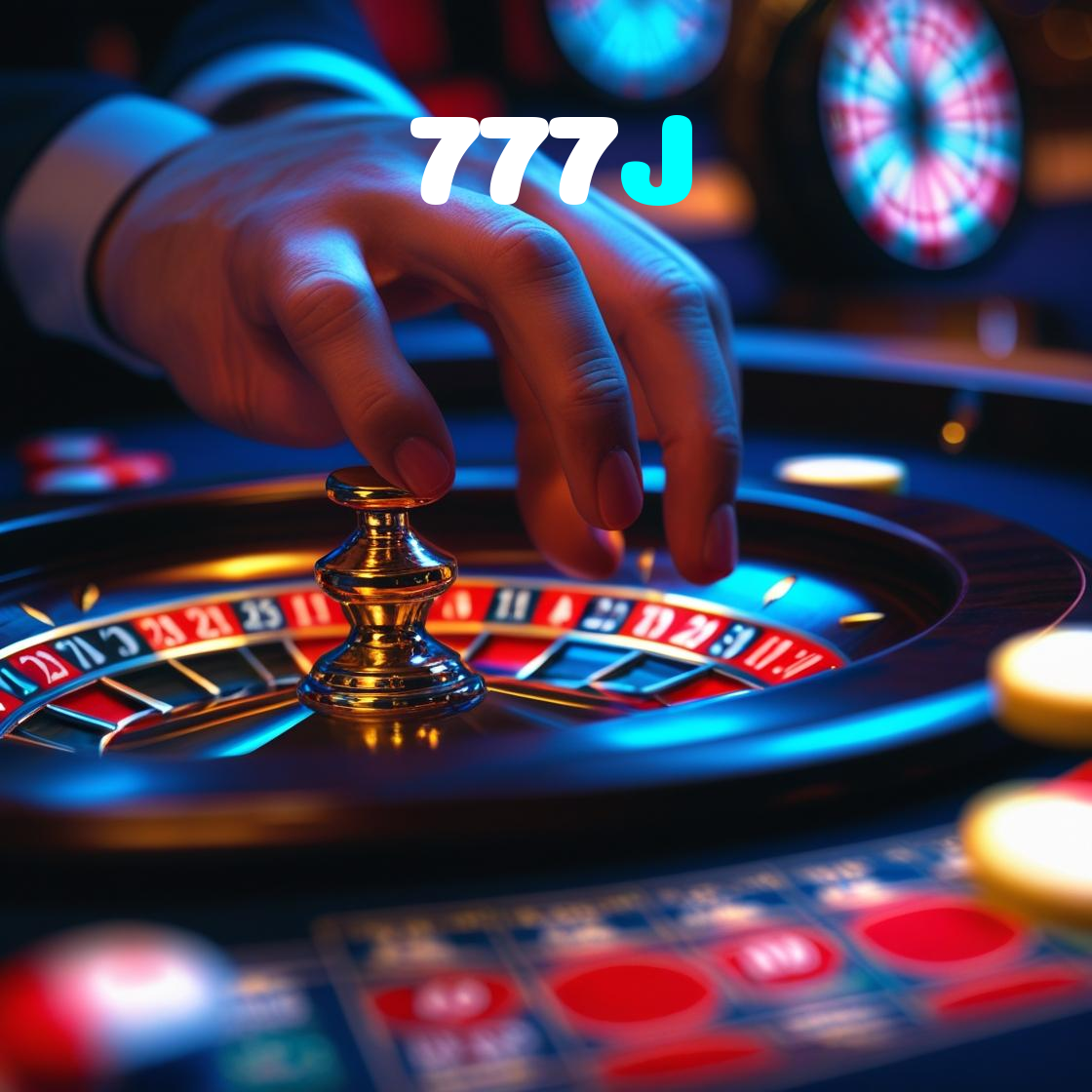 777J:Aposte no futebol e ganhe prêmios em slots e roleta ao vivo!