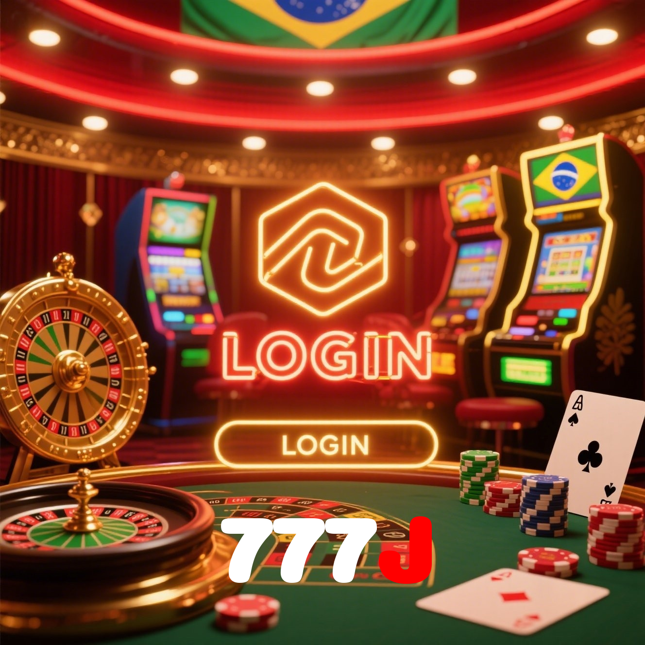 777J:Prepare-se para a ação! Jogue blackjack e vença como nunca!
