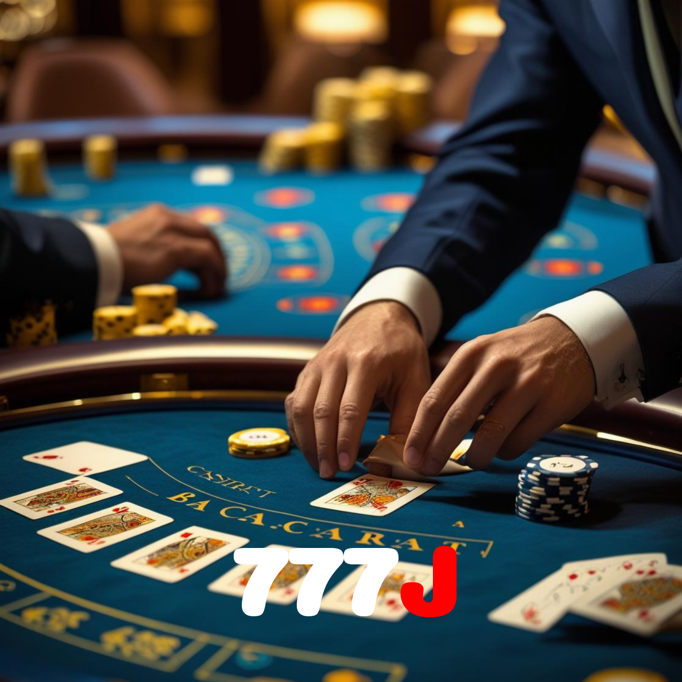 777J:Jogue no melhor cassino online e conquiste prêmios de verdade!