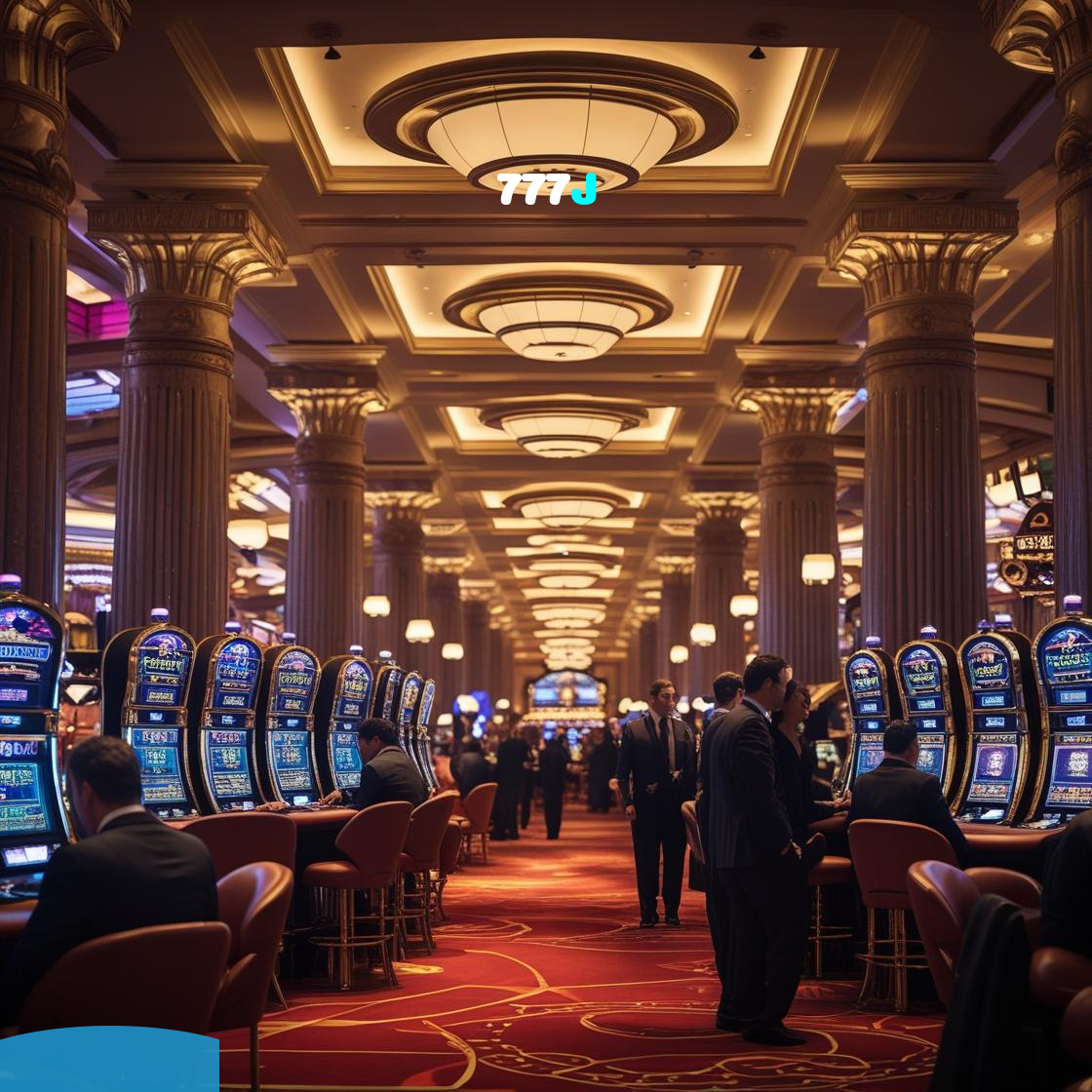 777J:Aposte agora e ganhe no melhor cassino online!
