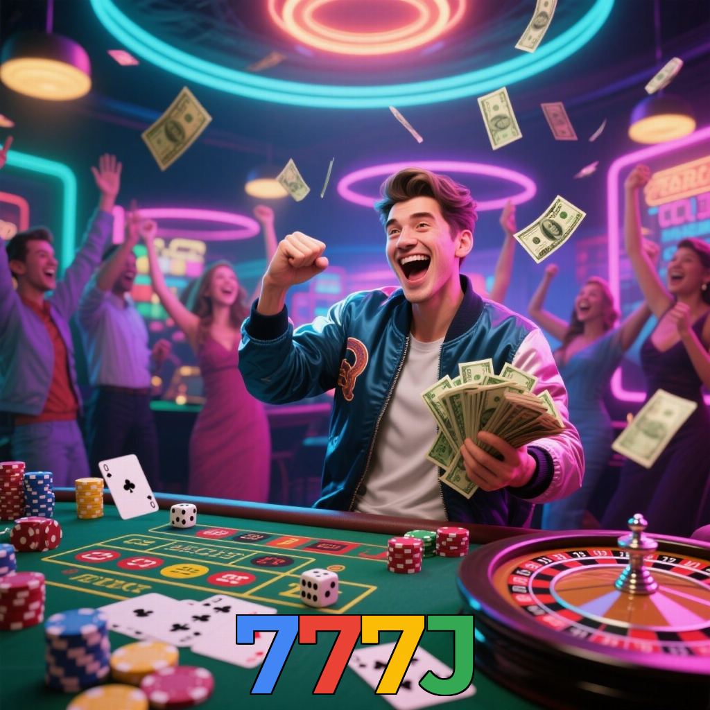 777J:Apostas ao vivo no futebol e os melhores jogos de cassino para você!
