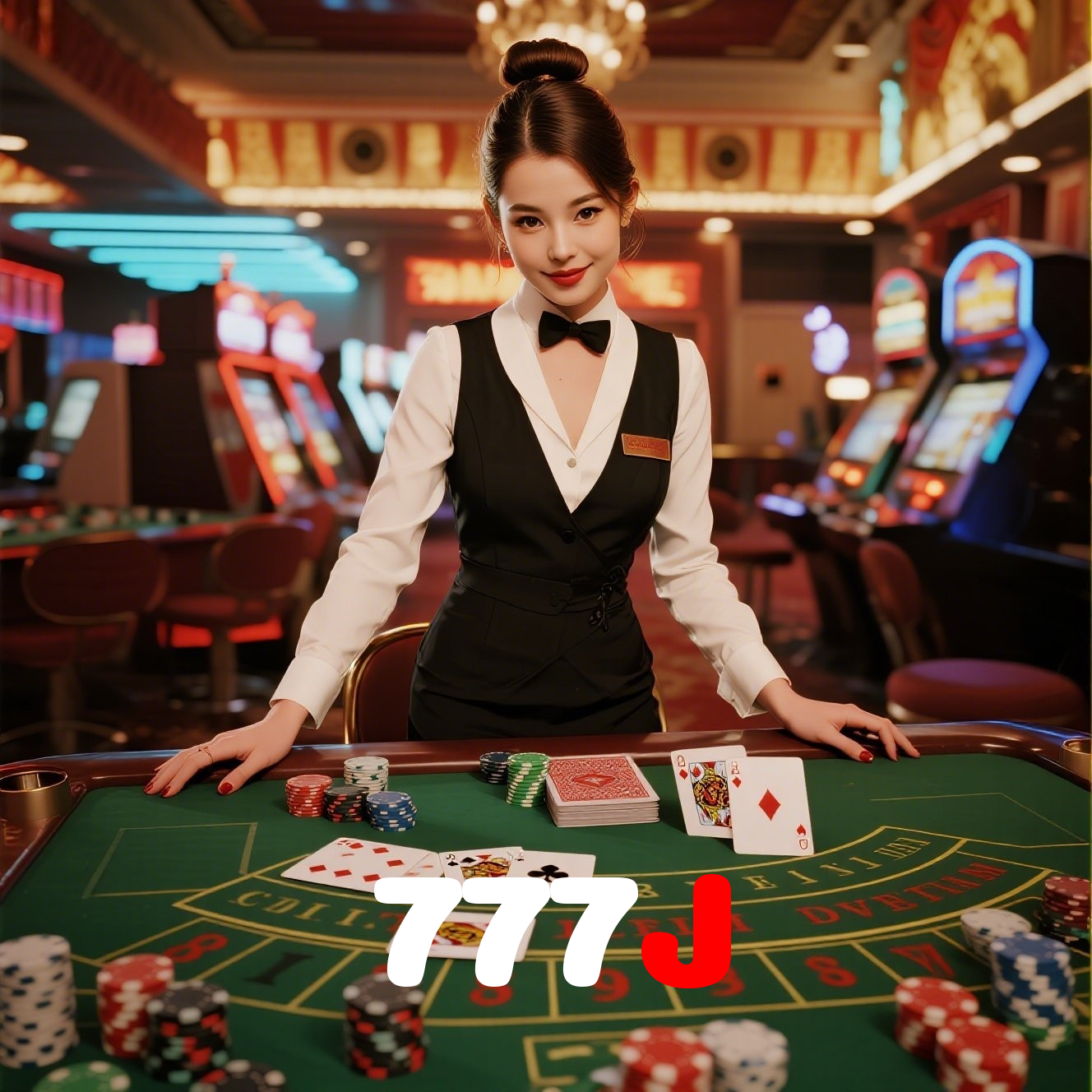 777J：O cassino online mais seguro para apostar no futebol e jogar blackjack!