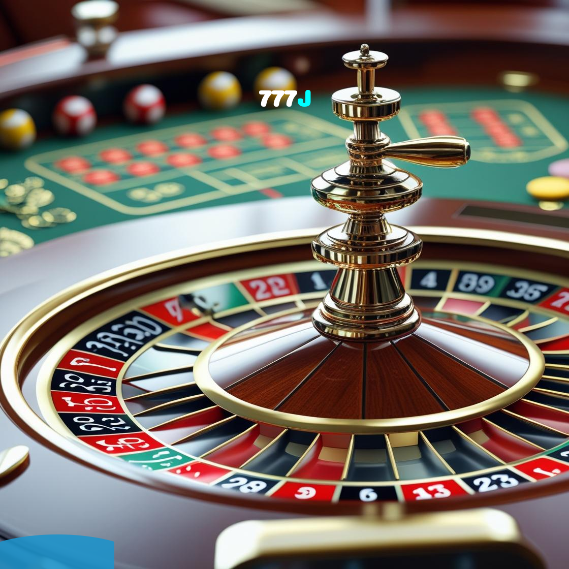 777J：O cassino online perfeito para jogadores de poker, roleta e futebol!