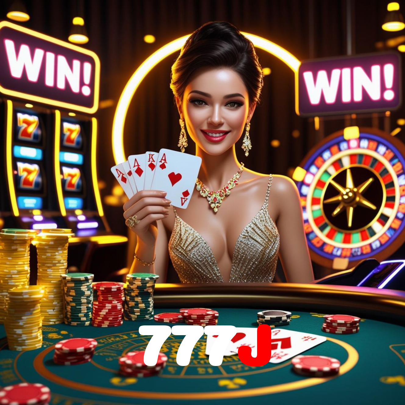 777J:Jogue slots, aposte no futebol e ganhe prêmios incríveis no cassino!