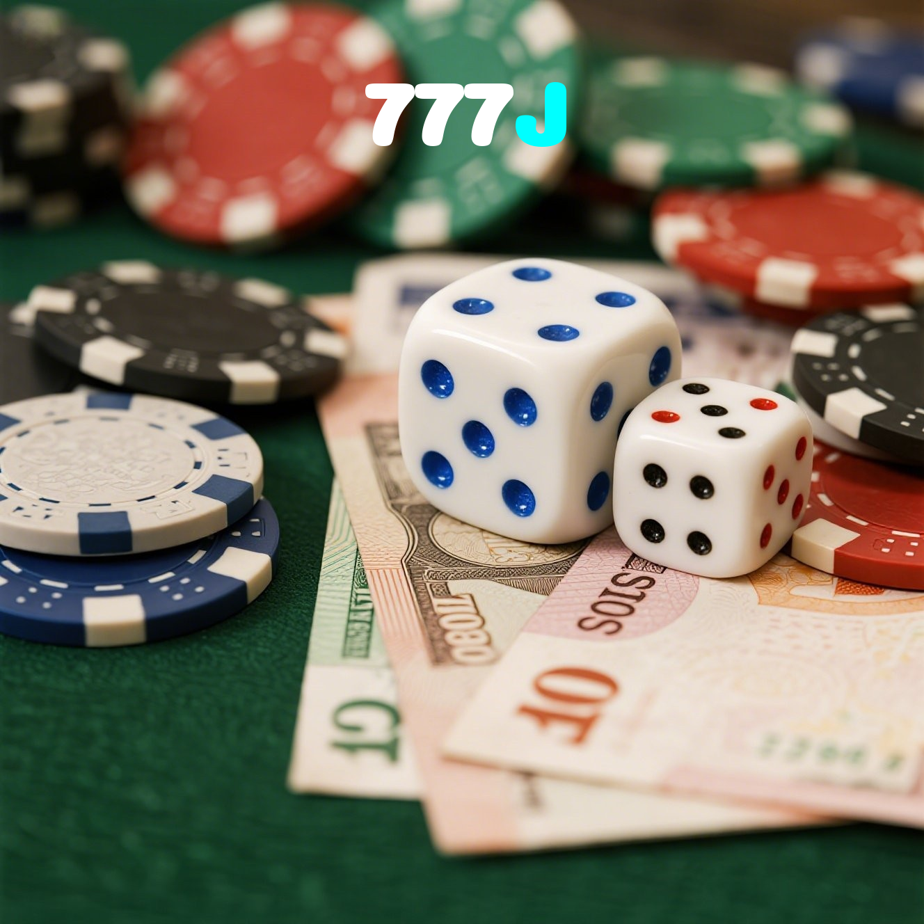 777J：Diversão total com blackjack, poker e apostas ao vivo no futebol!