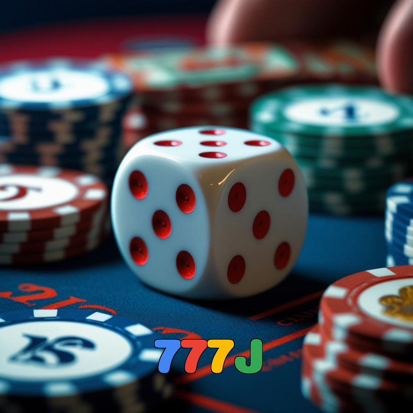 777J:Jogue Blackjack online e mostre que você é o mestre das cartas!