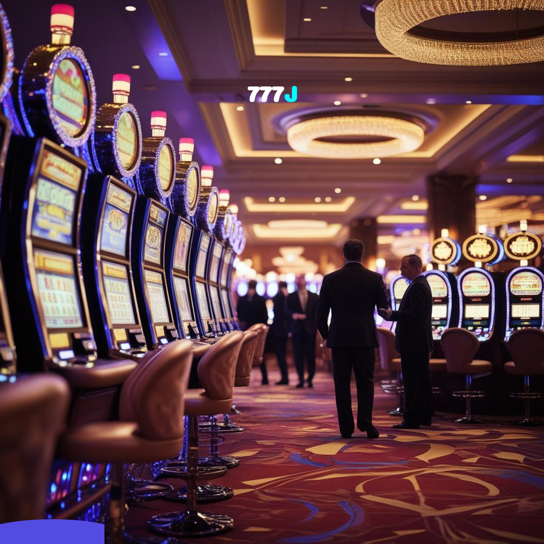 777J:Sua sorte brilha em jogos de blackjack e apostas no futebol!
