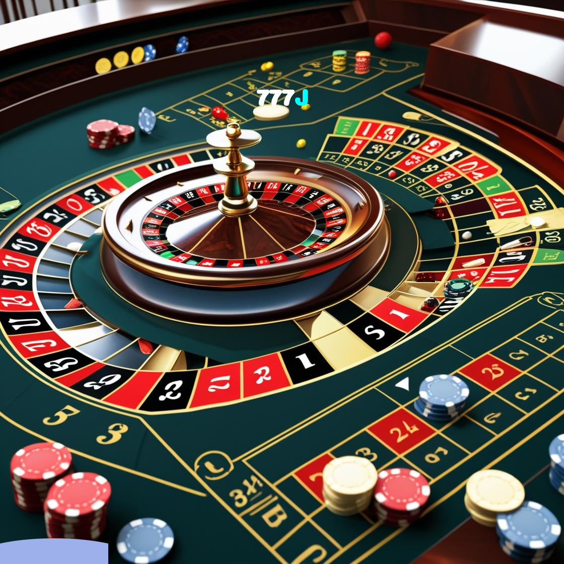 777J：Onde sua sorte no futebol encontra prêmios em slots e roleta!