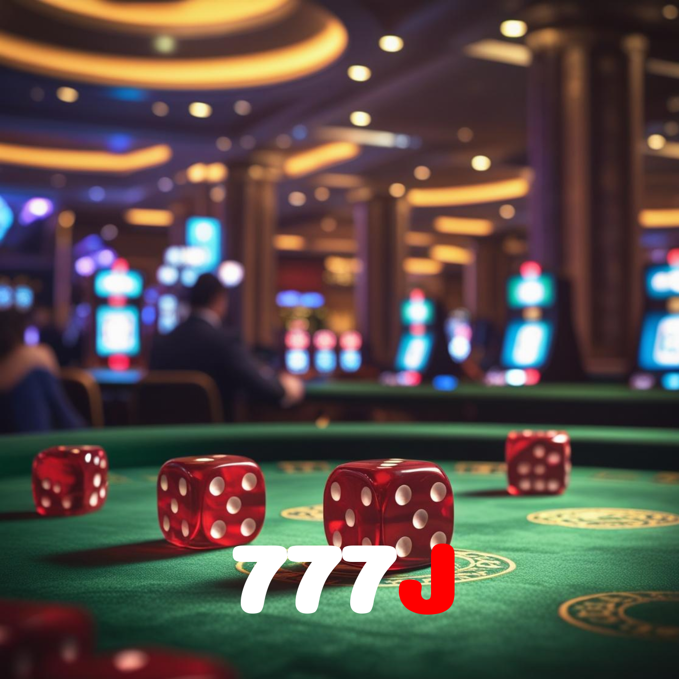 777J:Onde as apostas no futebol se encontram com as vitórias no cassino!