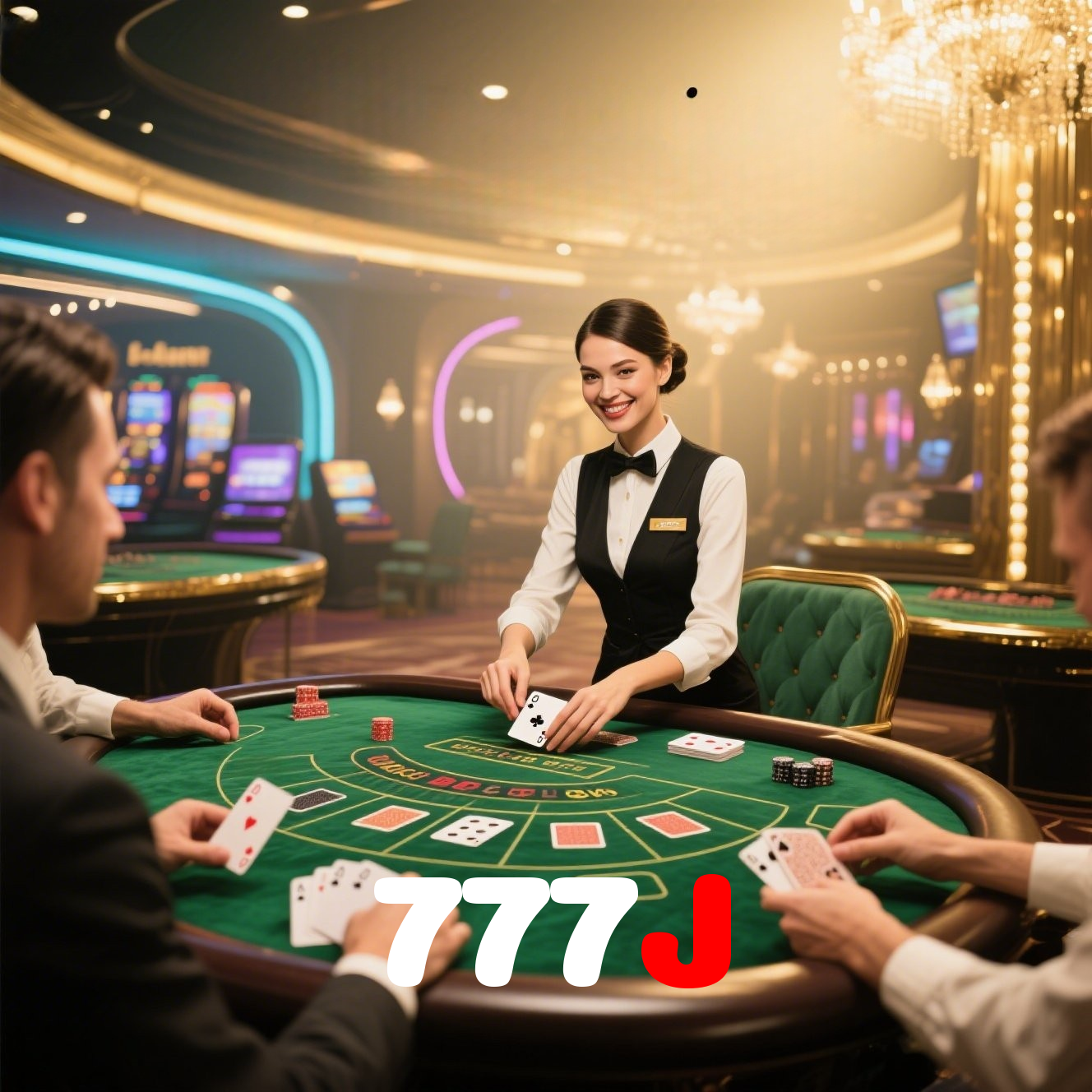 777J:Jogue slots, aposte no futebol e ganhe prêmios incríveis no cassino!