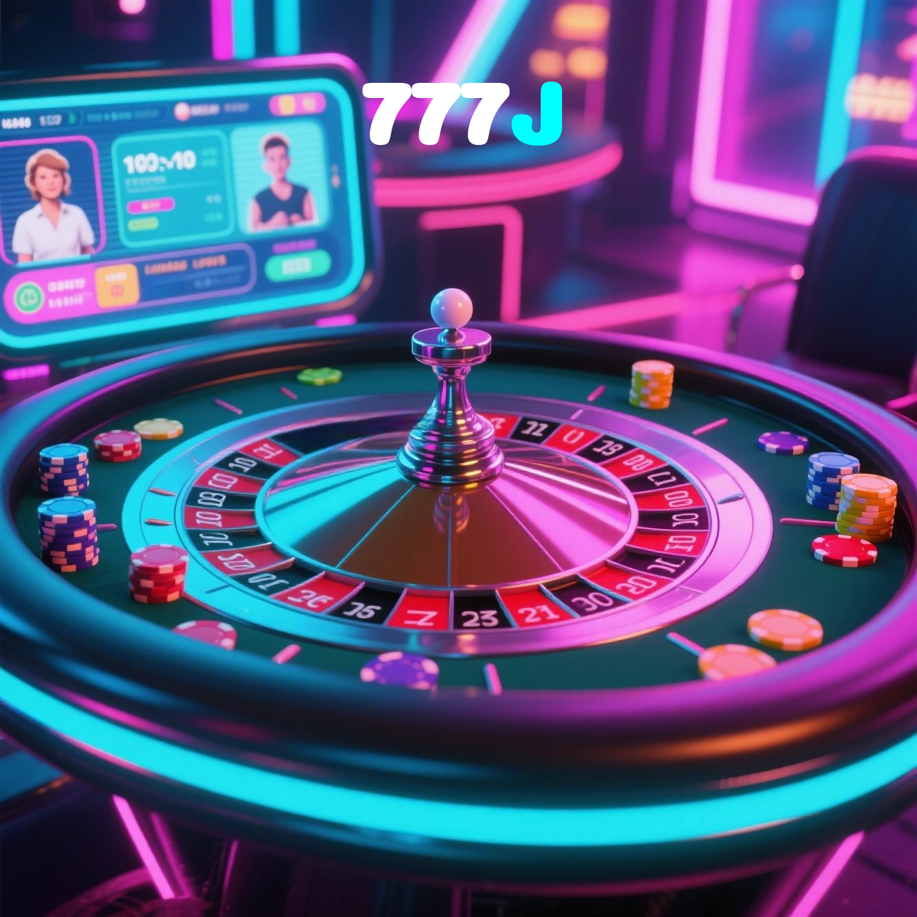 777J：A sorte te espera no cassino online com apostas no futebol e roleta!