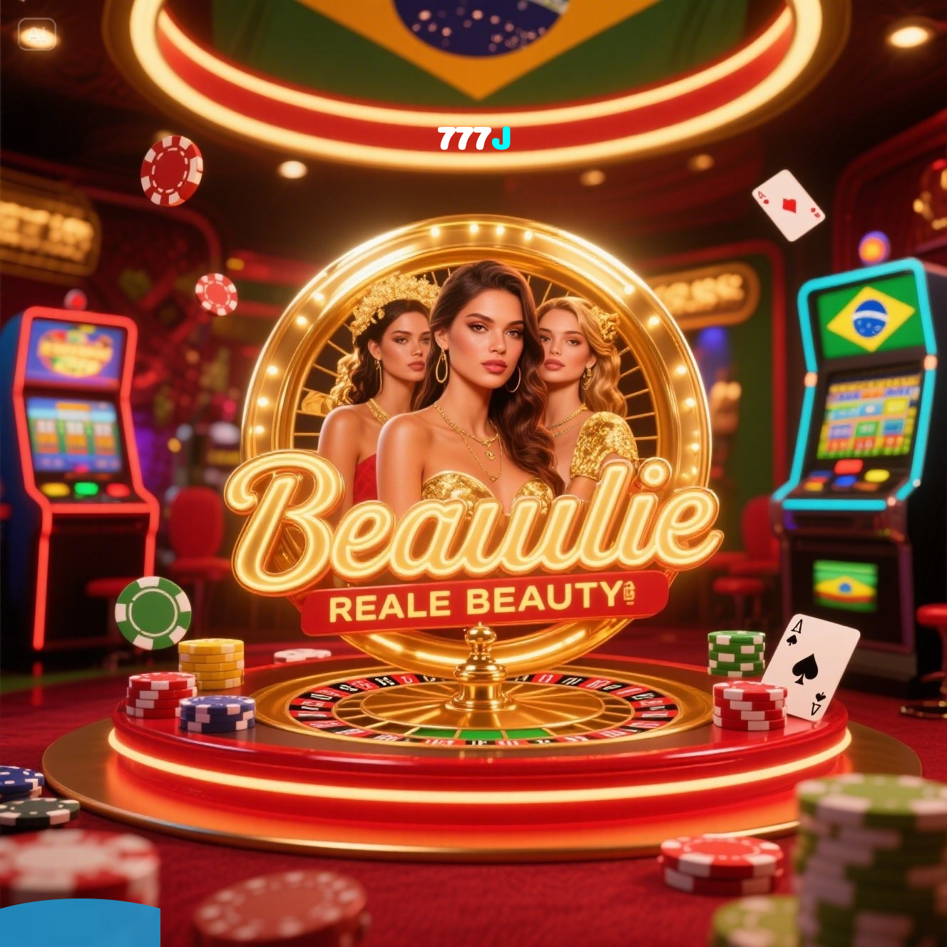 777J:O cassino mais confiável para jogar blackjack e apostar no futebol!